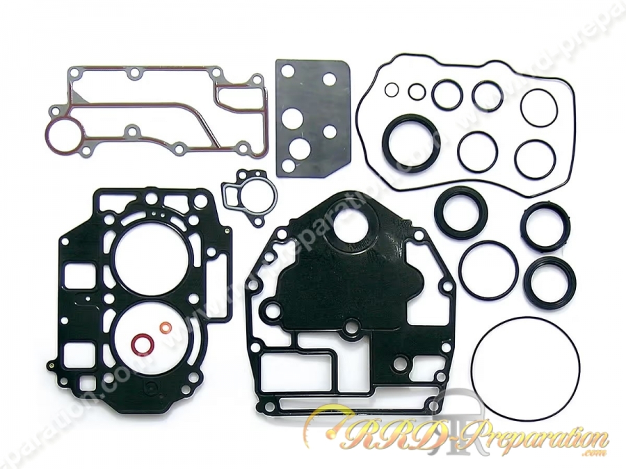 Kit joint moteur complet (21 pièces) ATHENA pour moteur YAMAHA 3CYL.. de 1996 à 1999 Kit joint moteur complet (21 pièces) ATHENA pour moteur YAMAHA 3CYL.. de 1996 à 1999