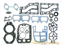 Kit completo de unión motor...