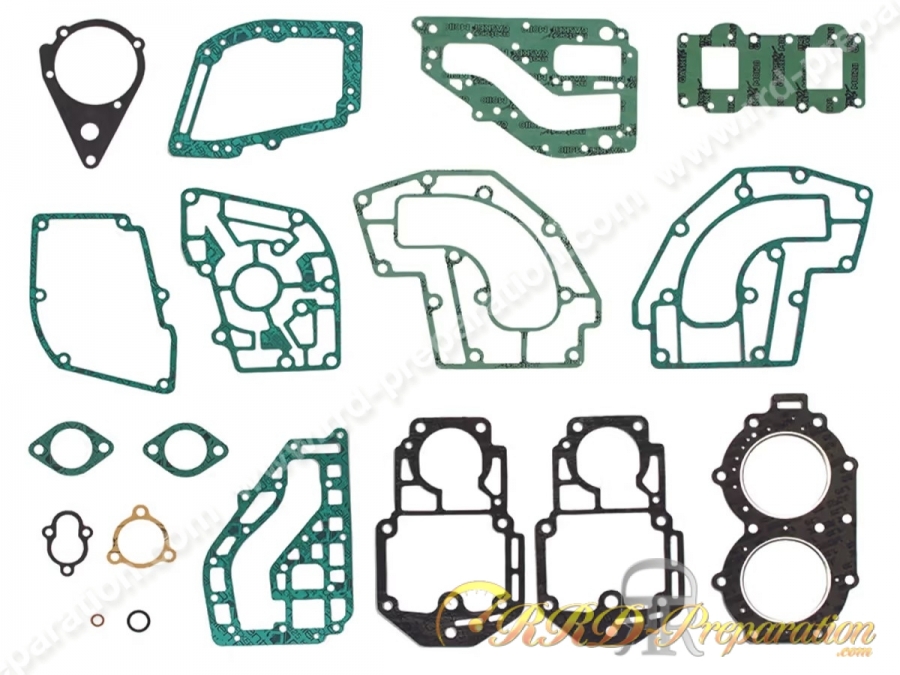 Kit joint moteur complet (18 pièces) ATHENA pour moteur YAMAHA WJ,WR.. 500cc de 1987 à 1993 Kit joint moteur complet (18 pièces) ATHENA pour moteur YAMAHA WJ,WR.. 500cc de 1987 à 1993