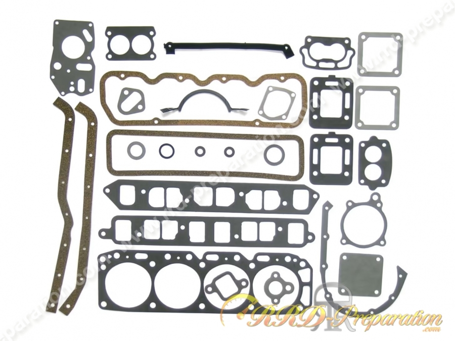 Kit joint moteur complet (29 pièces) ATHENA pour moteur MERCRUISER 181 HP (3.0 L) - 4 CYL Kit joint moteur complet (29 pièces) ATHENA pour moteur MERCRUISER 181 HP (3.0 L) - 4 CYL