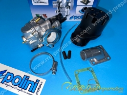 POLINI carburetion kit...