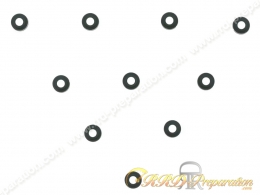 Joint de queue de soupapes (10 pièces) ATHENA pour moteur FANTIC, HONDA, SUZUKI, YAMAHA.. de 70 à 1200cc de 1970 à 2025