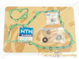 Kit de joint de pompe à eau (8 pièces) ATHENA pour moteur HONDA CR R.. 80 et 85cc de 1985 à 2007