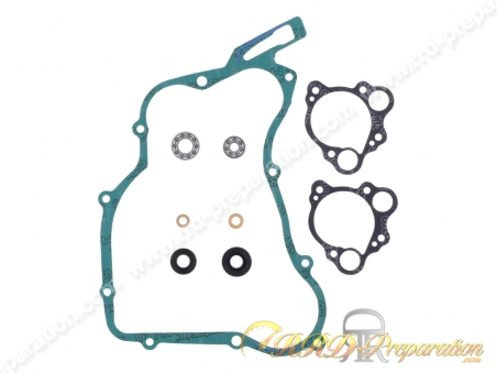 Kit Joints En Cuir Pour Pompe à Eau Manuelle Type 90 - 1 Manchon Piston + 2 Joints Toriques - Réparation étanchéité