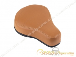 Camel saddle for moped...