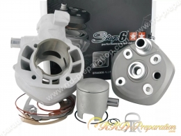 Kit 70 Ø47.6mm aluminium...