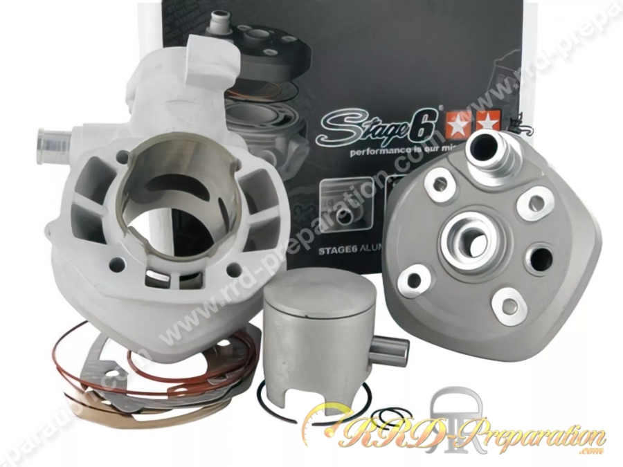 Stator D'allumage TEKNIX ORIGINAL Pour PEUGEOT LUDIX, SPEEDFIGHT 3 Vivacity2temps 50cc