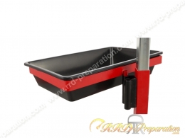 Plastic housing for Piaggio...