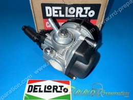 Carburateur DELLORTO SHA 16.16G starter à levier sans graissage séparé