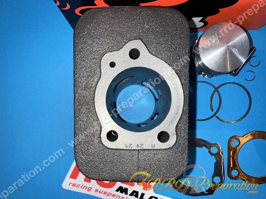 Dr Gruppe Thermisch Änderung Motor 65cc SP.10 D.43