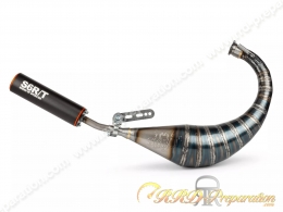 Pot d'échappement STAGE6 R/T 70 - 80 pour DERBI (plusieurs coloris au choix)