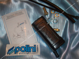 POLINI recovery lung (plastic reserve box) complete universal