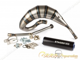 Exhaust Pot STAGE6 R/T 70...
