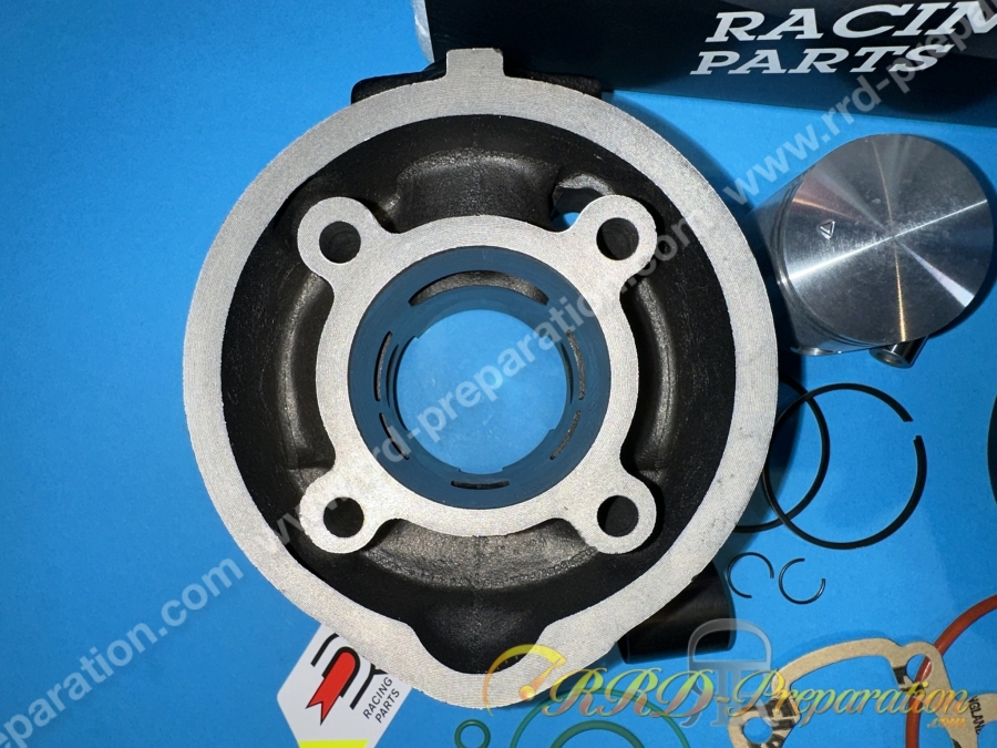 Groupe Thermique Fonte 80cc Minarelli AM6 Pour Fantic 50 Caballero RC/RS (1993-1996) – MOTOFORCE