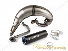 STAGE6 exhaust for BETA RR...