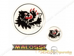Logo sticker kit MALOSSI