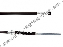 Cable / mando de freno trasero TEKNIX (tipo original) para Peugeot Ludix