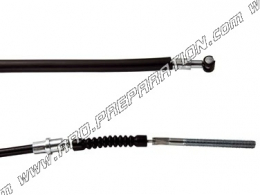 Cable / mando de freno delantero TEKNIX (tipo original) para Peugeot Ludix