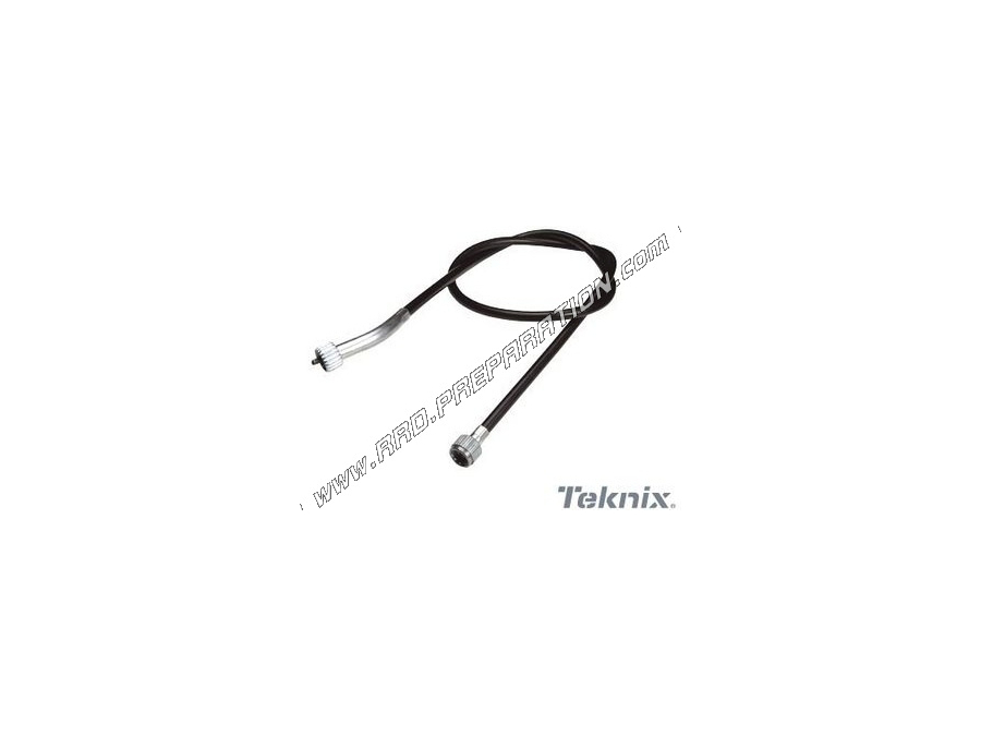 Cable de transmisión de medidor / entrenador TEKNIX para mécaboite RIEJU RS 1