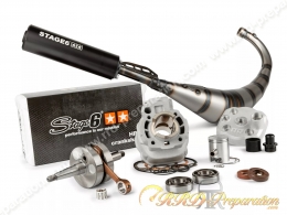 Cilindro Maxi / crankshaft...