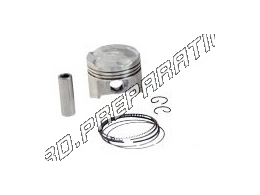 Pistón de recambio 50cc Ø38mm para kit 50cc TEKNIX aluminio booster / Ovetto 4 tiempos