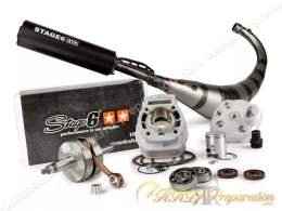 Cilindro Maxi / crankshaft...