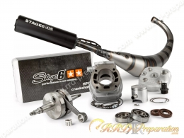 Cilindro Maxi / crankshaft...
