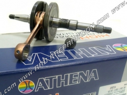 Cigüeñal, conjunto biela reforzado ATHENA Racing eje Ø12mm para HONDA, KYMCO...