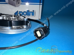 Allumage POLINI PVL (avance variable) rotor interne sans éclairage pour mécaboite moteur minarelli am6, DERBI euro 1, 2 et 3
