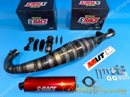 Exhaust potential MVT...
