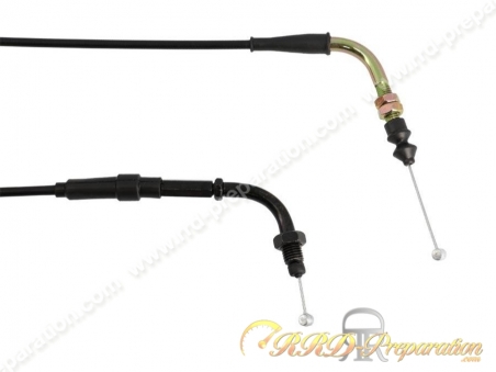 Câble De Gaz / Transmission Pour Yamaha BWS 100 – Motodak (CG523051 / OEM 4VP-W2620-02)