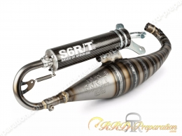 Pot d'échappement STAGE 6 R/T 70 MK2 pour MBK NITRO