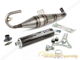 Exhaust potential STAGE 6...