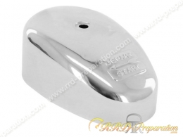 Chrome air filter cover for...