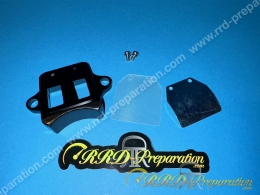 Clapets TEKNIX fibre de verre pour SUZUKI 50 RMX, SMX