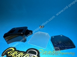 Clapets TEKNIX fibre de verre pour SUZUKI 50 RMX, SMX