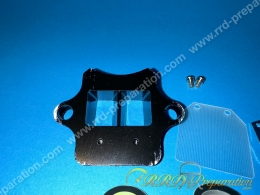 Clapets TEKNIX fibre de verre pour SUZUKI 50 RMX, SMX
