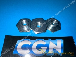 Ignition nut CGN not right...