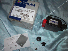 High-voltage reel and CDI...