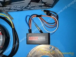 Allumage MVT PREMIUM rotor interne avec éclairage pour KEEWAY / CPI... 50