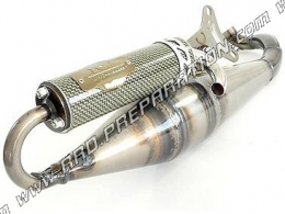 TOP PERFORMANCE Exhaust TPR Nardo motor scooter Peugeot (trekker, speedfight, buxy ...)