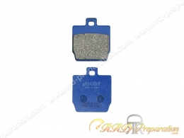 POLINI brake pads front /...