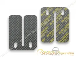 Set of 6 MALOSSI Carbon...