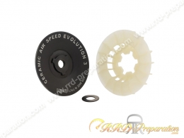 Fixed pulley / fixed cheek...