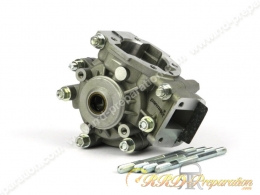 Complete motor enclosures...