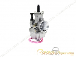 Carburateur POLINI PWK 26 souple starter a levier sans graissage séparé