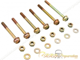 Kit tornillos cárter tipo...