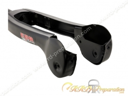 Fourche EBR type origine noir sans amortissement pour PIAGGIO CIAO PX