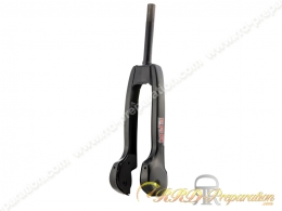 Fourche EBR type origine noir sans amortissement pour PIAGGIO CIAO PX