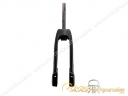 Fourche EBR type origine noir sans amortissement pour PIAGGIO CIAO PX